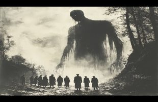 The Shadow People – Dr. Delbert Blair