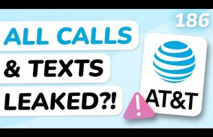 All AT&T Customer Records EXPOSED?!