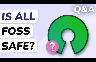 Q&A: How Do We Know We Can Trust FOSS?