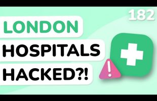 This CRIPPLING Hospital Cyberattack Was AVOIDABLE!