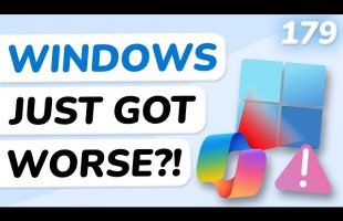 This New Windows Feature is SPYWARE!