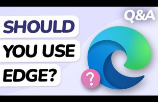 Q&A: Does Your Browser Matter On Windows?