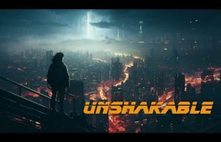 Unshakable * Epic Blade Runner Rock Ambient