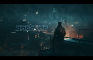 Breathe * Relaxing Blade Runner Vibes Soundscape