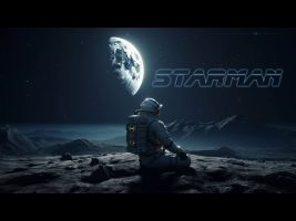 Starman Meditation * Atmospheric Ambient Soundscape * Ethereal SciFi Music