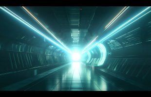 Tunnel One * Atmospheric Sci Fi Ambient Music for Relaxation