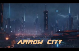 Arrow City * Relaxing Ethereal Ambient Music * Meditative Mysterious Ambient Journey