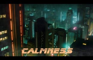 Calmness *  Relaxing Blade Runner Blues Vibes * Peaceful Mood