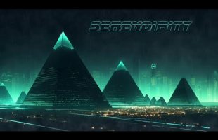 Serendipity * Atmospheric Sci- fi  Ambient Music * Relaxing and Meditatve Journey