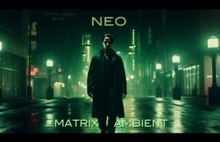 Neo ( Matrix) * Massive Cyberpunk Atmospheric Ambient  * Deep Bass Focus