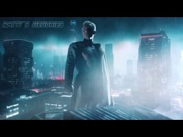 Batty´s Memories + Emotional Blade Runner  Ambient Music