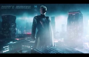 Batty´s Memories + Emotional Blade Runner  Ambient Music