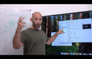 VirtualBox for Virtualization