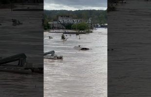 Asheville Floods – it’s that bad!!!