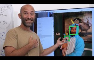 Python – OpenCV for Computer Vision