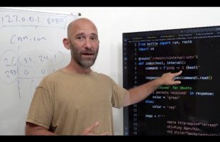 Python – Bottle Framework for Web App Development
