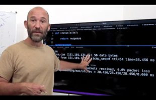 Python – Custom Functions and OS Module
