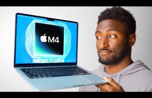 M4 Macbook Air Review: Too Easy!
