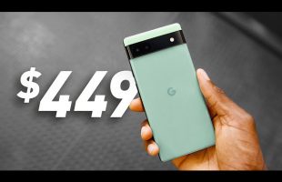 Google Pixel 6A Review: Can You Feel It?