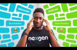 Blue Bubbles vs Green Bubbles: Explained!