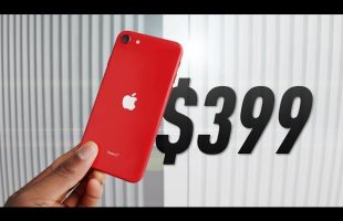iPhone SE (2020) Review: It All Adds Up!