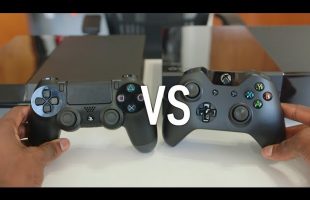 Sony PS4 vs XBox One Impressions!