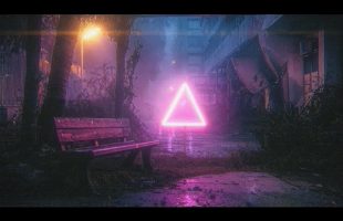 Neon Rain: ULTRA-SOOTHING Cyberpunk Ambient for Power Naps & Dozing Off