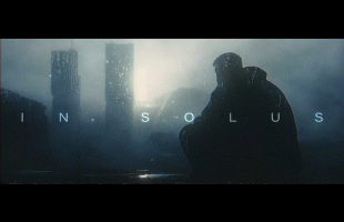 In Solus: A Cyberpunk Ambient Song For People That Gaze at Cityscapes