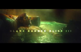 Blade Runner Bliss III: PURE Cyberpunk Ambient [ULTRA RELAXING] Hypnotic Sci-Fi Music
