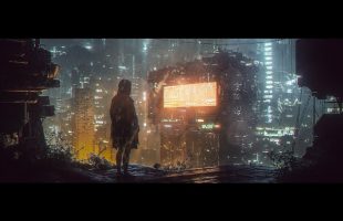 Artificial Serenity: DEEP Cyberpunk Ambient For Synthetic Dreams
