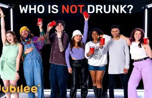 6 Drunk People vs 1 Secret Sober Person | Odd One Out