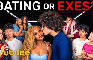6 Exes vs 1 Secret Couple | Odd One Out
