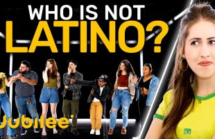 6 Latinos vs 1 Fake | Odd One Out