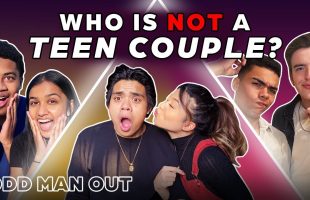 6 Teen Couples vs 1 Fake Couple | Odd Man Out