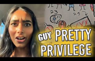 Guy Pretty Privilege