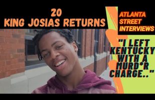20, KING JOSIAS, “I tried to k*ll Emily’s mom,” “I was locked up in ATL last 2 weeks” now homeless