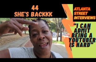 44, UPDATE, one of my MOST COMBATIVE interviewees comes back to ATL, HERE’S WHAT HAPPENED