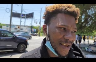 30, 2 kids, both 8, moms pregnant at same time, prison for manslaughter, jail in ATL, now homeless