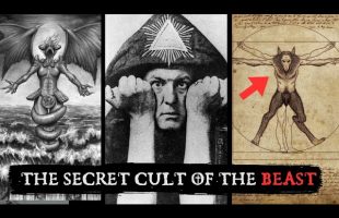 The TERRIFYING Secret Cult of the BEAST by Aleister Crowley
