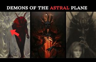 Who Are the Archons – The DARK Rulers Of The ASTRAL World