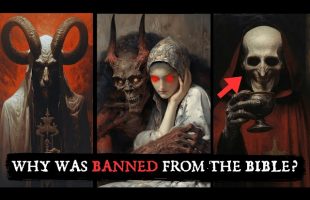 The Disturbing Mysteries of the BOOK OF ENOC