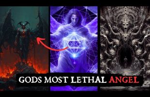 METATRON The Supreme Archangel – The One Who Bears God’s FIRE