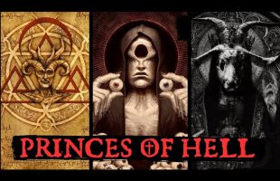 The The 7 Princes of Hell (Demonology Explained)