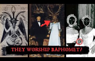 Why Could The Elites Worship Baphomet
