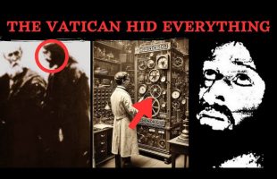 The TRUTH behind The Photo of Jesus That The Vatican HIDES From You – CHRONOVISOR
