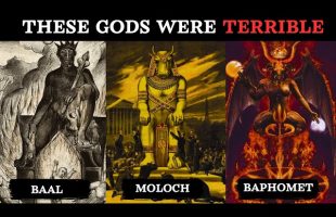 The Deep GNOSIS of The Cruelest Esoteric Gods – Canaanites