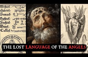 Enochian – THE LOST LANGUAGE of the Angels