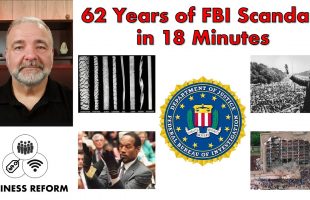 62 Years of FBI Scandals in 18 Minutes