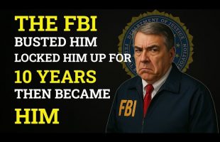 FBI Busted him, Locked Him Up For 10 YEARS then became HIM