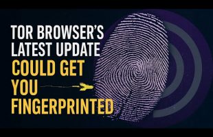 Tor Browser’s Latest Update Could Get You Fingerprinted…